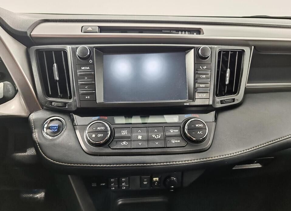Toyota RAV4, IV (CA40) Рестайлинг 2.0 CVT (146 л.с.)