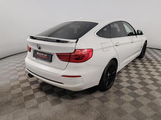 BMW 3 серии, 2016 г., 169 850 км