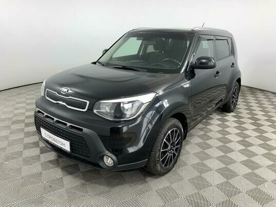 Kia Soul, 2016 г., 94 284 км