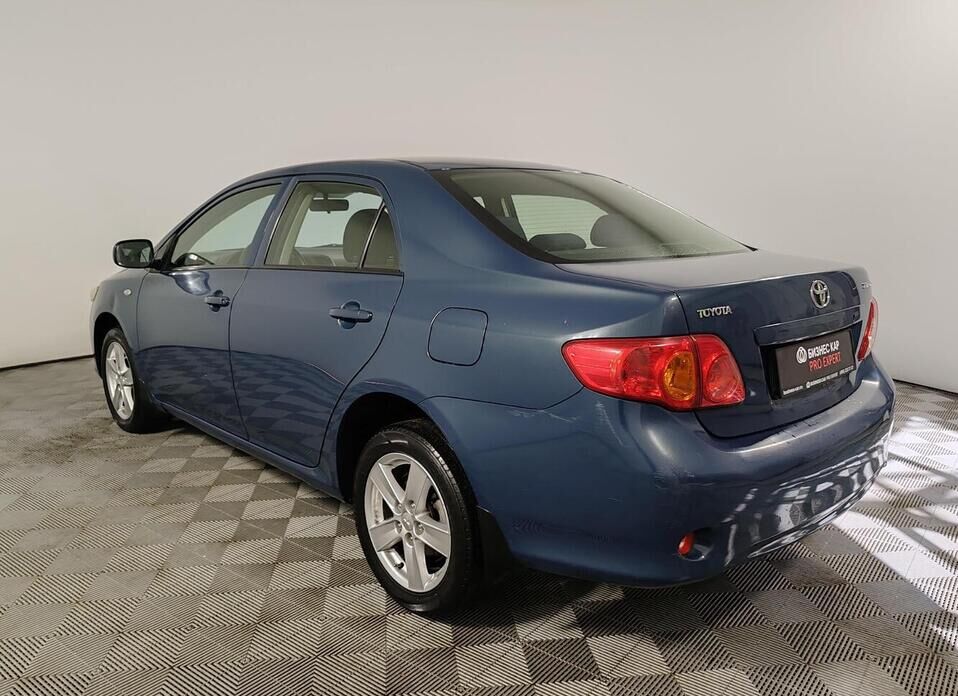 Toyota Corolla, X (E140, E150) 1.6 MT (124 л.с.)
