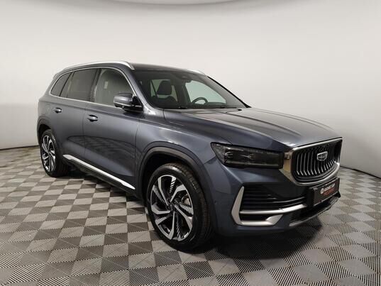 Geely Monjaro, 2024&nbsp;г., 57&nbsp;188&nbsp;км