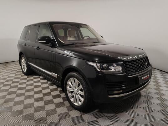 Land Rover Range Rover, 2014&nbsp;г., 220&nbsp;267&nbsp;км
