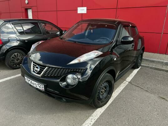 Nissan Juke, 2012 г., 105 608 км