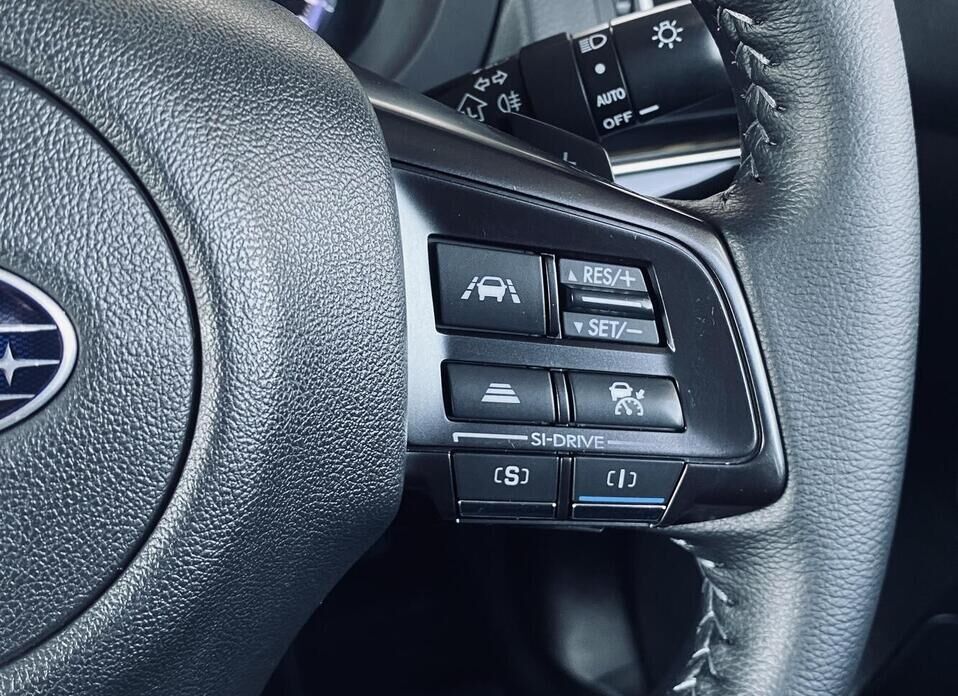 Subaru Levorg, I 1.6 CVT (170 л.с.) 4WD