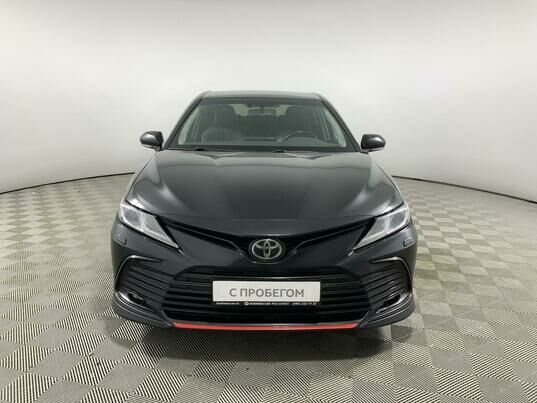 Toyota Camry, 2021 г., 110 906 км