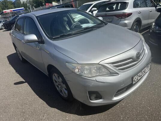 Toyota Corolla, 2011 г., 225 871 км