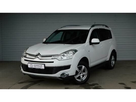 Citroen C-Crosser, 2012 г., 127 812 км