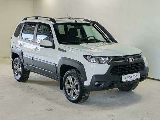 LADA (ВАЗ) Niva, 2023 г., 22 112 км