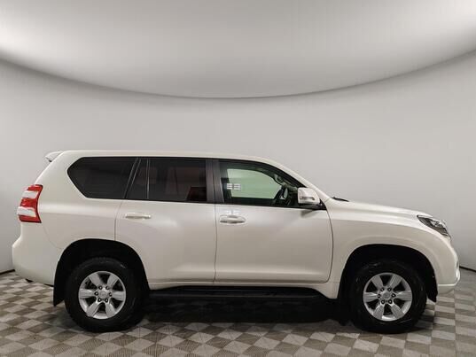 Toyota Land Cruiser Prado, 2015 г., 118 589 км