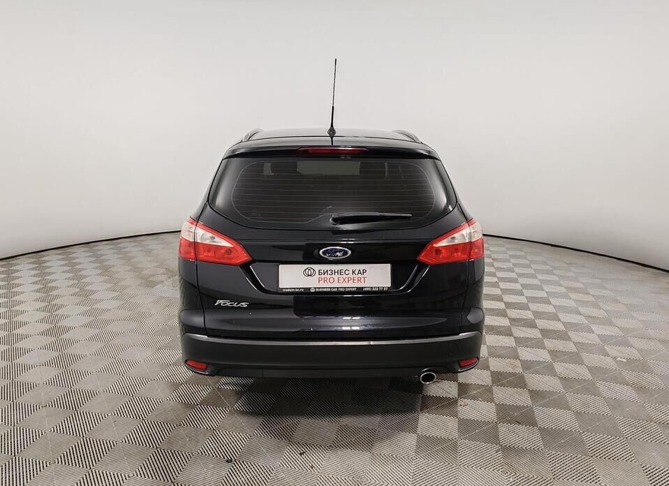 Ford Focus 2.0 AMT (150 л.с.)