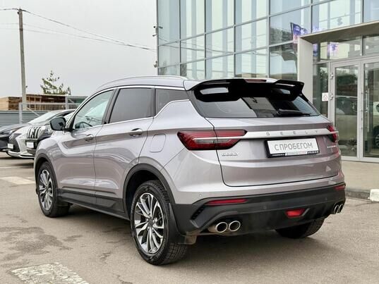 Geely Coolray, 2022 г., 41 008 км