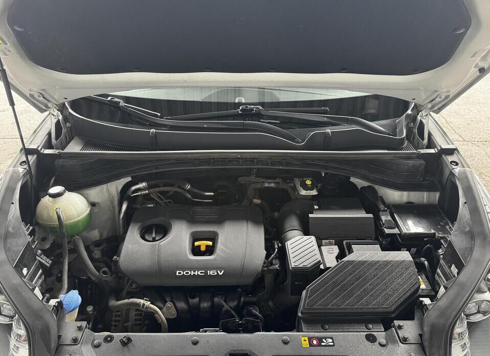 Kia Sportage, IV 2.0 AT (150 л.с.) 4WD