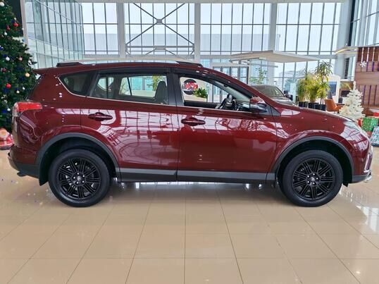 Toyota RAV4, 2018&nbsp;г., 44&nbsp;578&nbsp;км