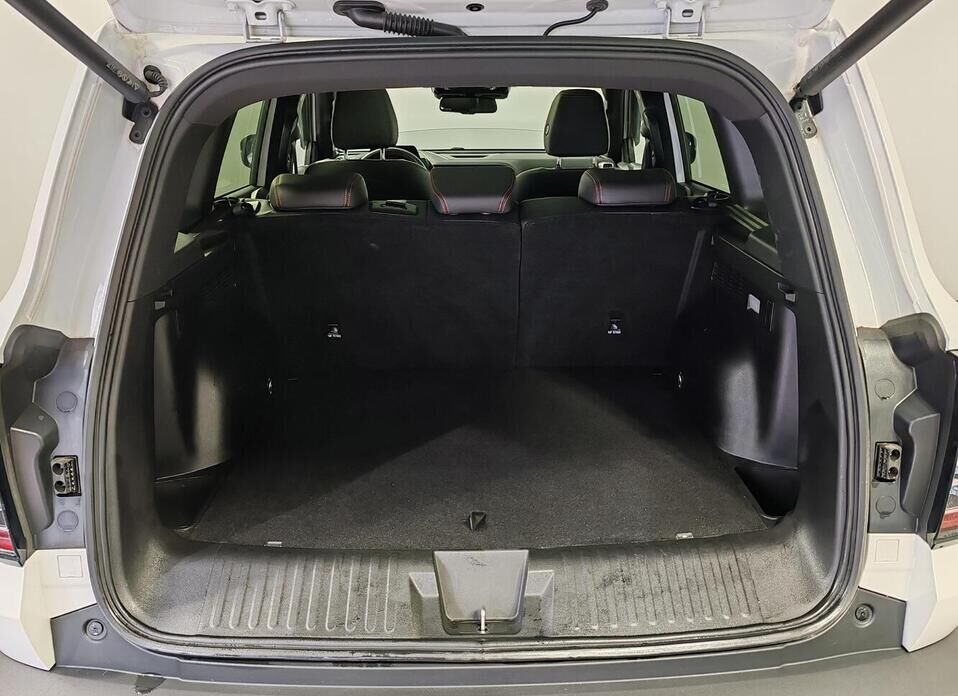 Haval Dargo 2.0 AMT (192 л.с.) 4WD