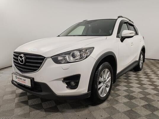 Mazda CX-5, 2017 г., 164 345 км