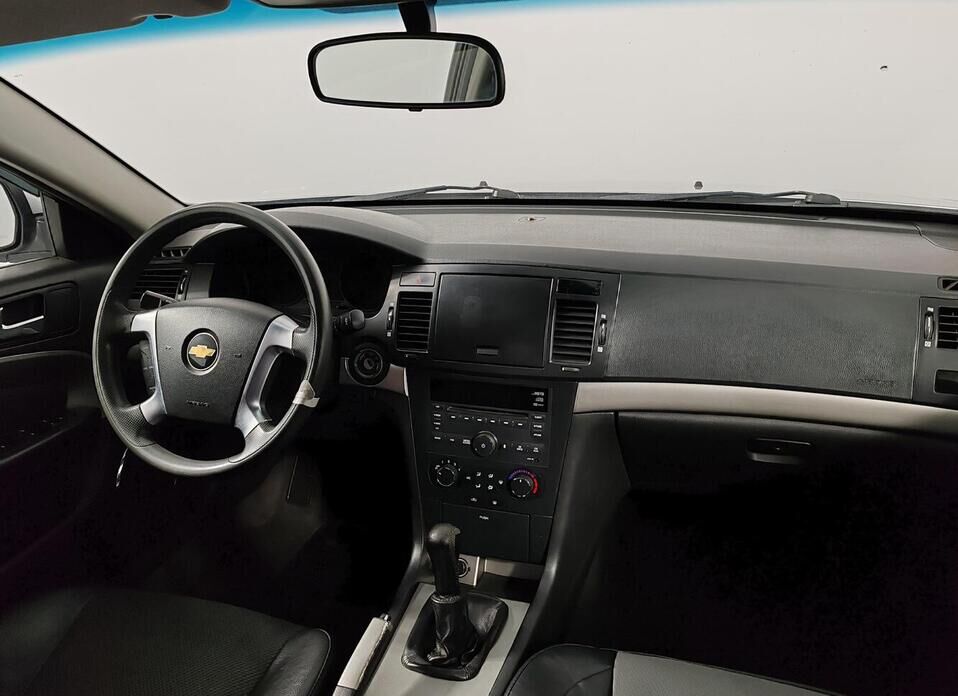 Chevrolet Epica, I Рестайлинг 2.0 MT (143 л.с.)