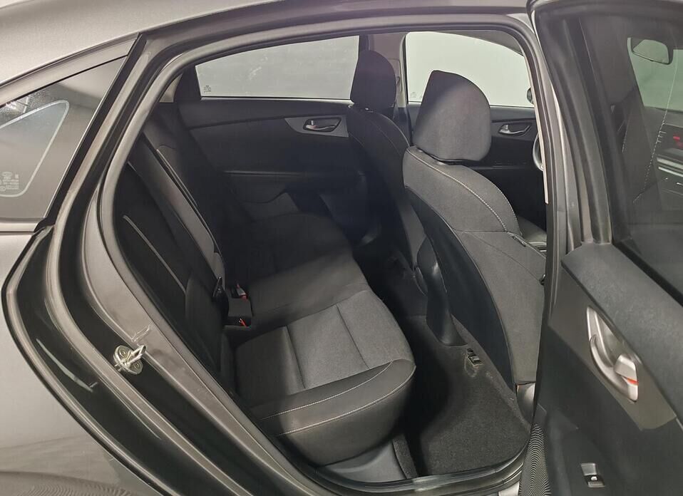 Kia Cerato, IV 1.6 AT (128 л.с.)