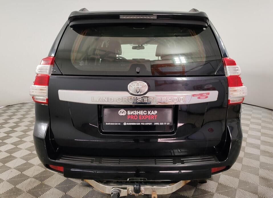 Toyota Land Cruiser Prado, 150 Series Рестайлинг 1 3.0d AT (173 л.с.) 4WD
