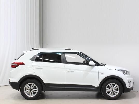 Hyundai Creta, 2017&nbsp;г., 133&nbsp;059&nbsp;км