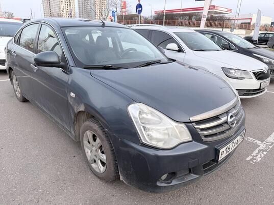 Nissan Almera, 2014 г., 324 225 км