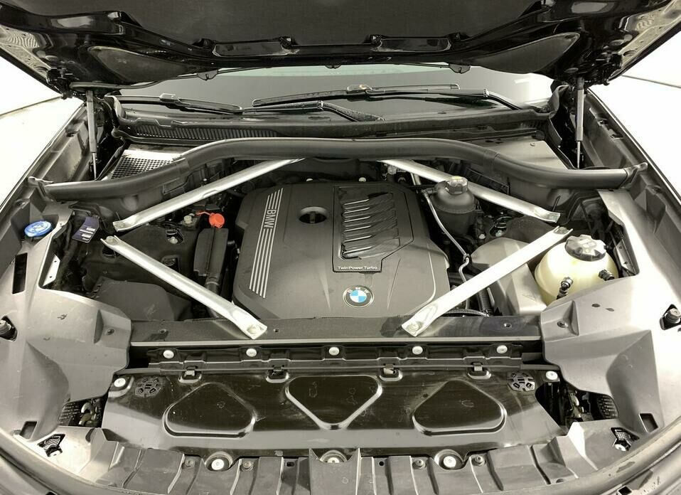 BMW X7 40i 3.0 AT (340 л.с.) 4WD