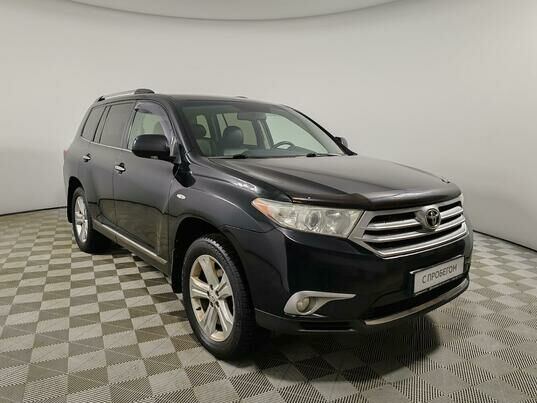 Toyota Highlander, 2011 г., 296 515 км