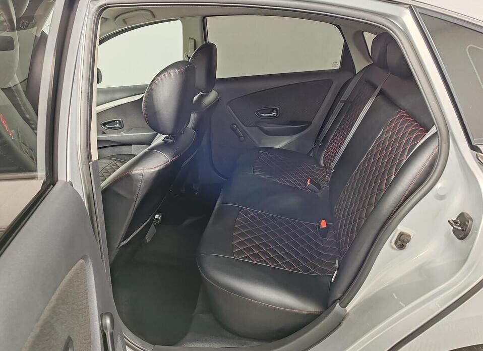Nissan Almera, III (G15) 1.6 AT (102 л.с.)