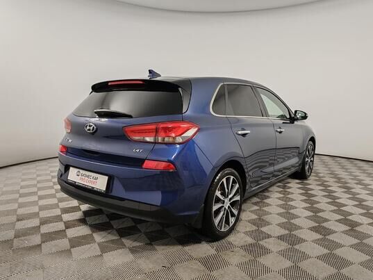 Hyundai I30, 2017 г., 183 501 км