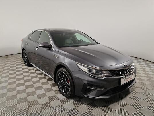 Kia Optima, 2018 г., 71 417 км