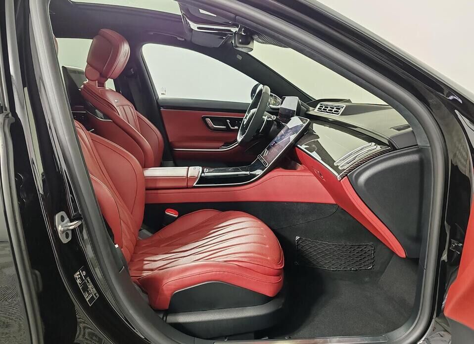 Mercedes-Benz S-Класс AMG, IV (W223) 63 e AMG Long 4.0hyb AT (802 л.с.) 4WD