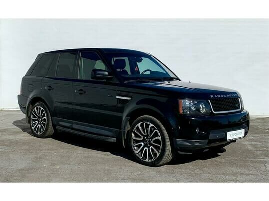 Land Rover Range Rover Sport, 2011 г., 209 723 км