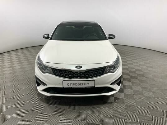 Kia Optima, 2018 г., 128 340 км