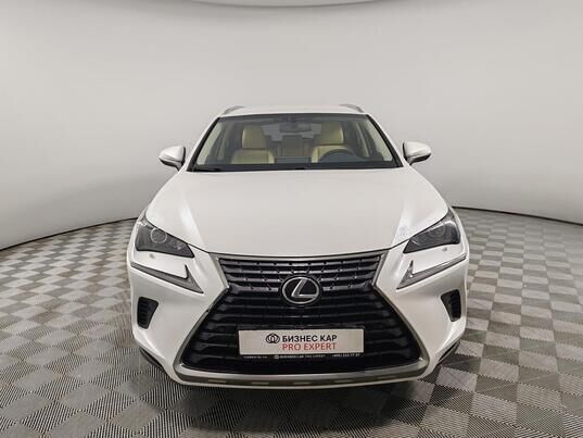 Lexus NX, 2017 г., 131 470 км