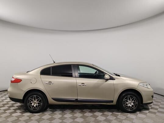 Renault Fluence, 2012&nbsp;г., 235&nbsp;153&nbsp;км