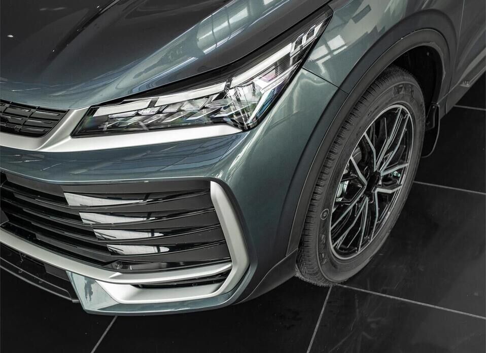 Belgee X50+ 1.5 AMT (147 л.с.)