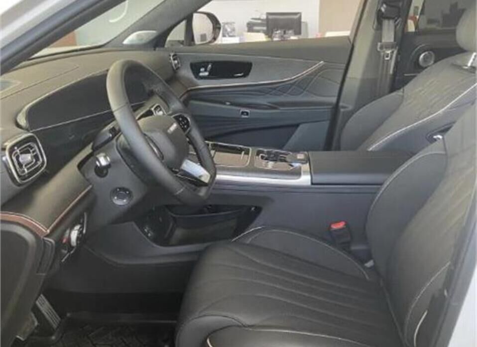 Jaecoo J8 2.0 AMT (249 л.с.) 4WD
