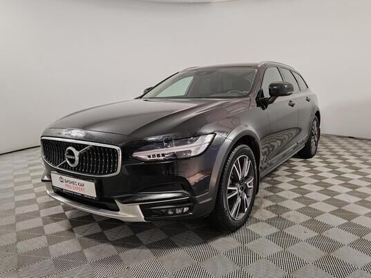 Volvo V90 Cross Country, I, 2018 г., 55 173 км