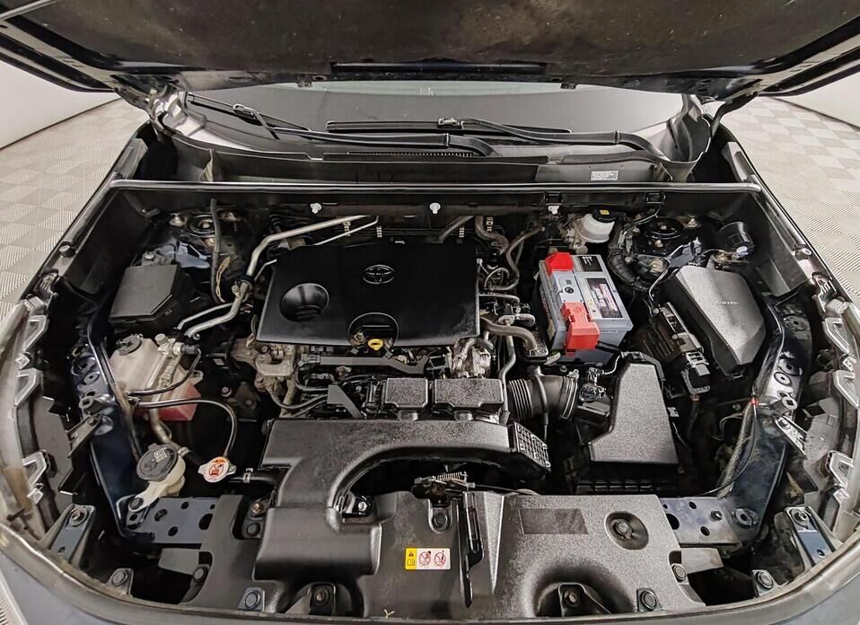 Toyota RAV4, V (XA50) 2.0 CVT (149 л.с.) 4WD
