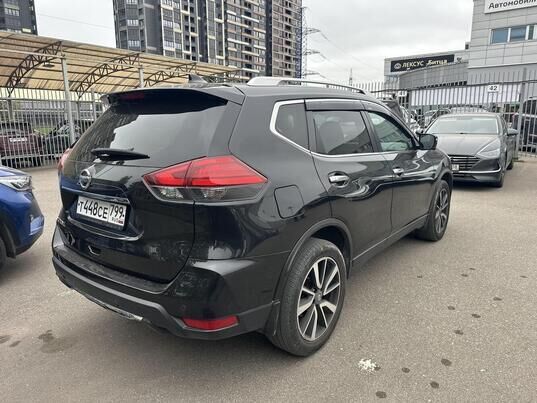 Nissan X-Trail, 2019 г., 174 599 км