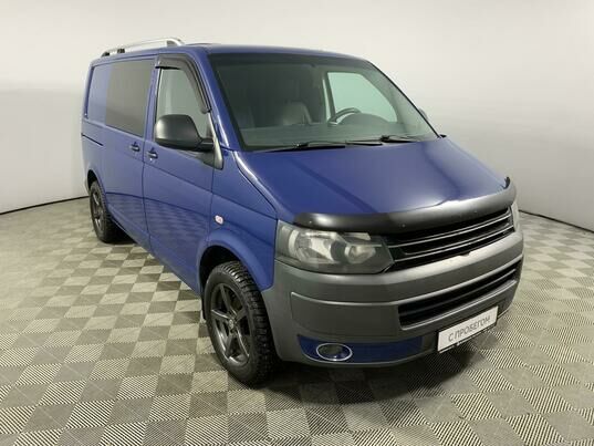 Volkswagen Transporter, 2013 г., 413 786 км