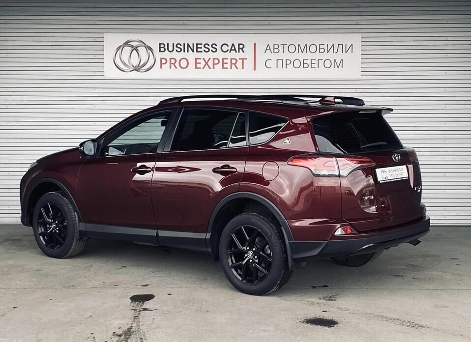 Toyota RAV4, IV (CA40) Рестайлинг 2.0 CVT (146 л.с.) 4WD