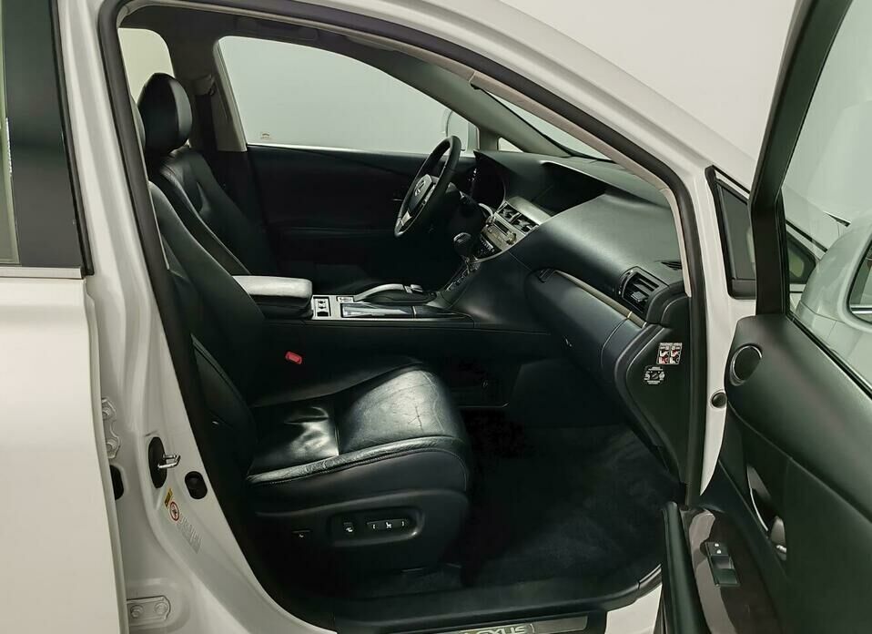 Lexus RX 270 2.7 AT (188 л.с.)