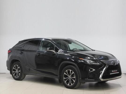 Lexus RX, 2016&nbsp;г., 130&nbsp;401&nbsp;км