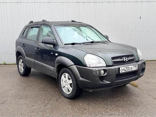 Hyundai Tucson, 2005 г., 263 120 км
