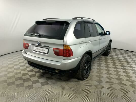 BMW X5, 2001 г., 363 592 км