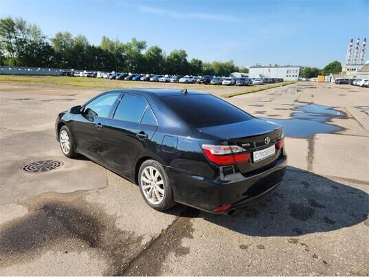 Toyota Camry, 2017&nbsp;г., 199&nbsp;386&nbsp;км