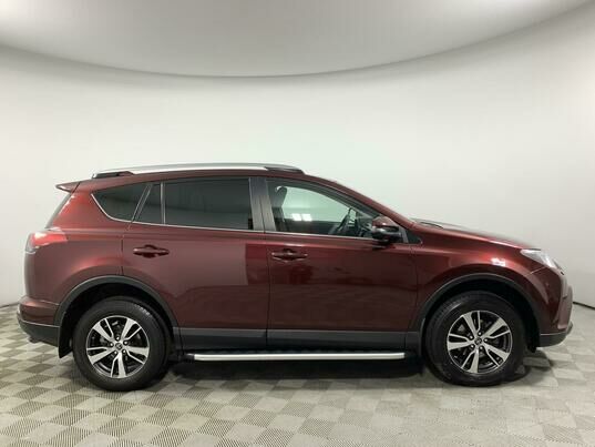 Toyota RAV4, 2017 г., 86 317 км