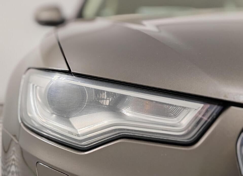 Audi A6, IV (C7) 2.0 CVT (180 л.с.)