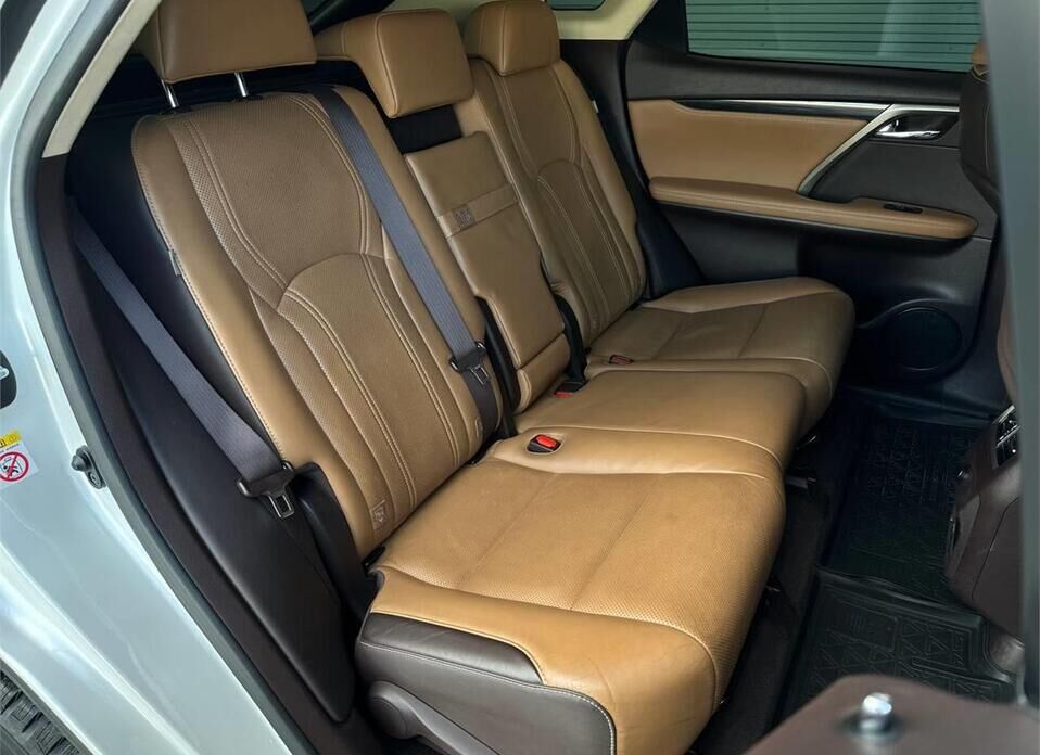 Lexus RX 200t 2.0 AT (238 л.с.)