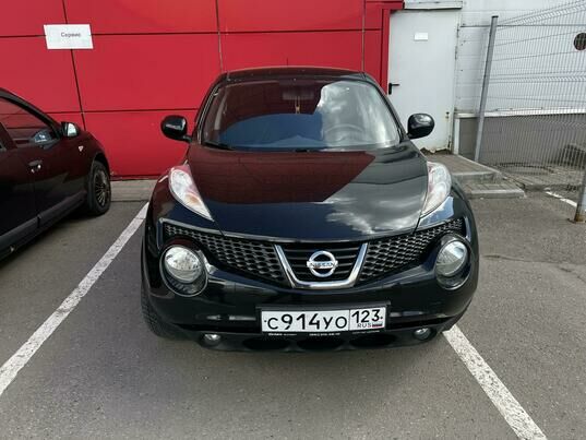Nissan Juke, 2012 г., 105 608 км
